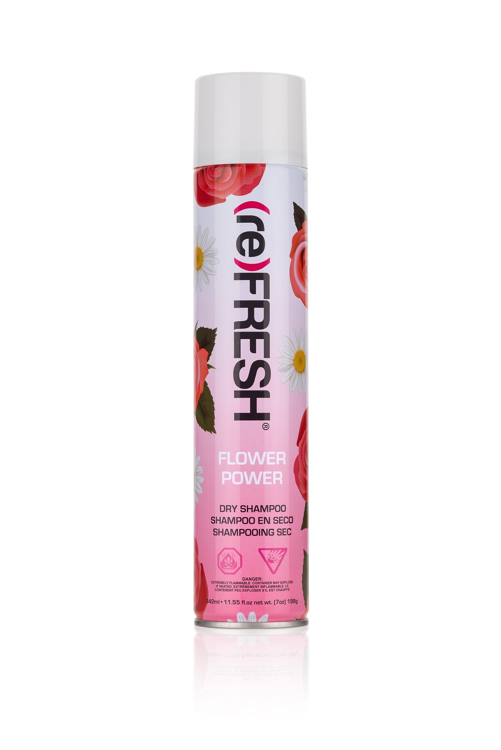 (re)FRESH Dry Shampoo - Flower Power