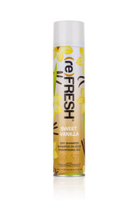 (re)FRESH Dry Shampoo - Sweet Vanilla